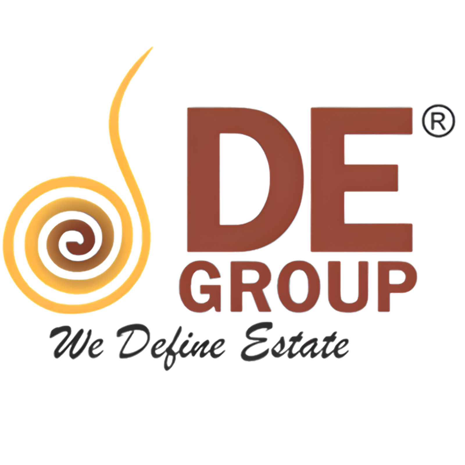 DE Group Logo